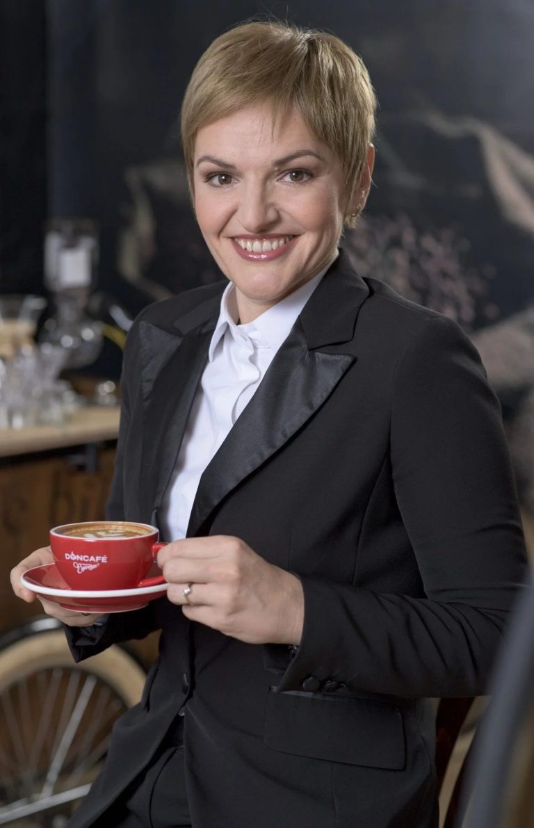 Verica Teofilović, Finansijska Direktorka Strauss Adriatic